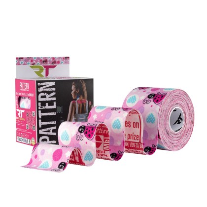 REA TAPE paterns LADYBAG